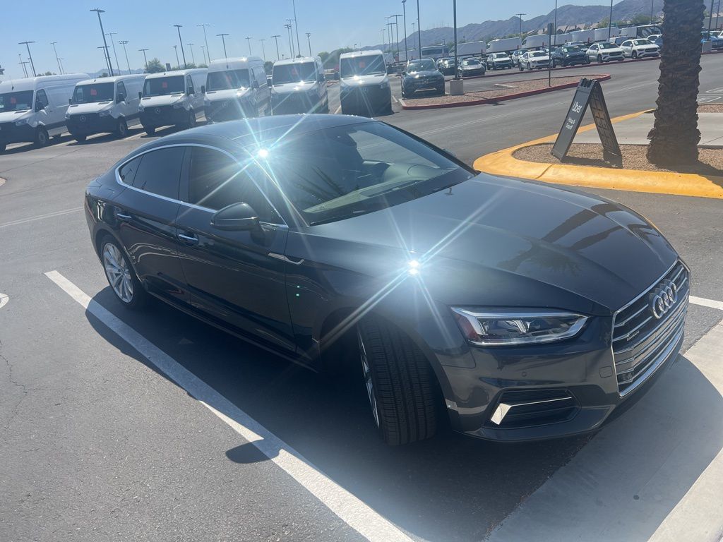 2018 Audi A5 Premium Plus 3