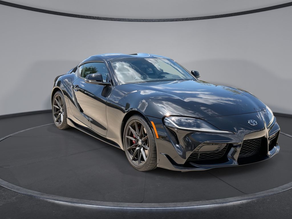 Thumbnail: 2026 Toyota GR Supra - 12