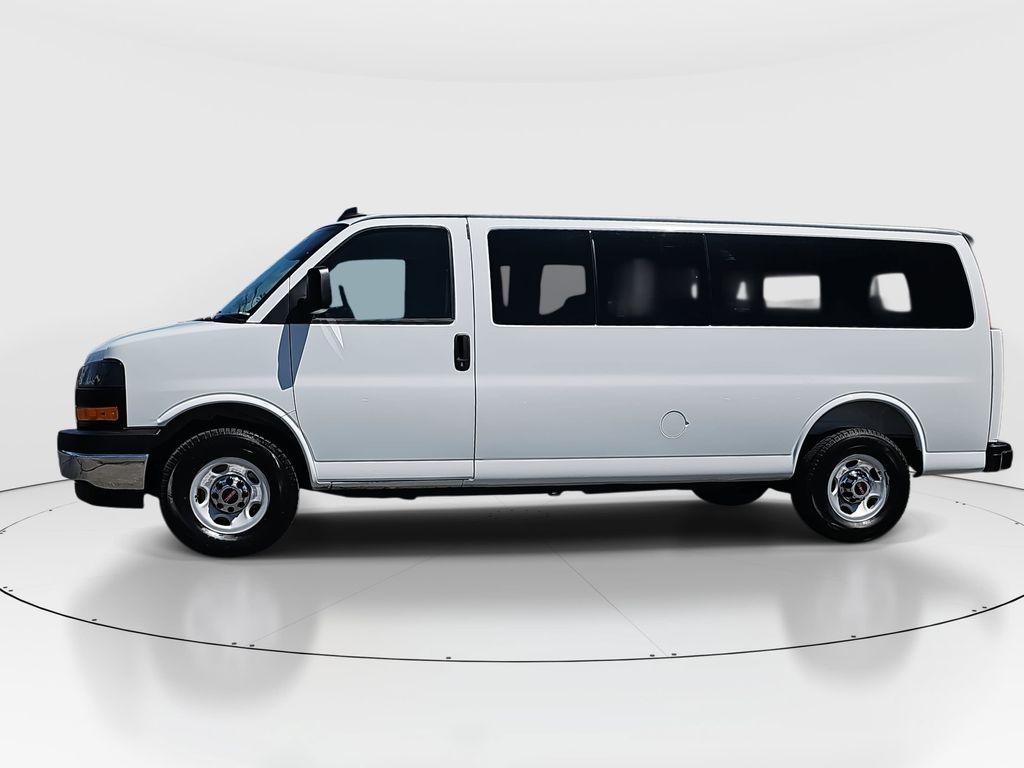 Used 2025 GMC Savana 3500 Van