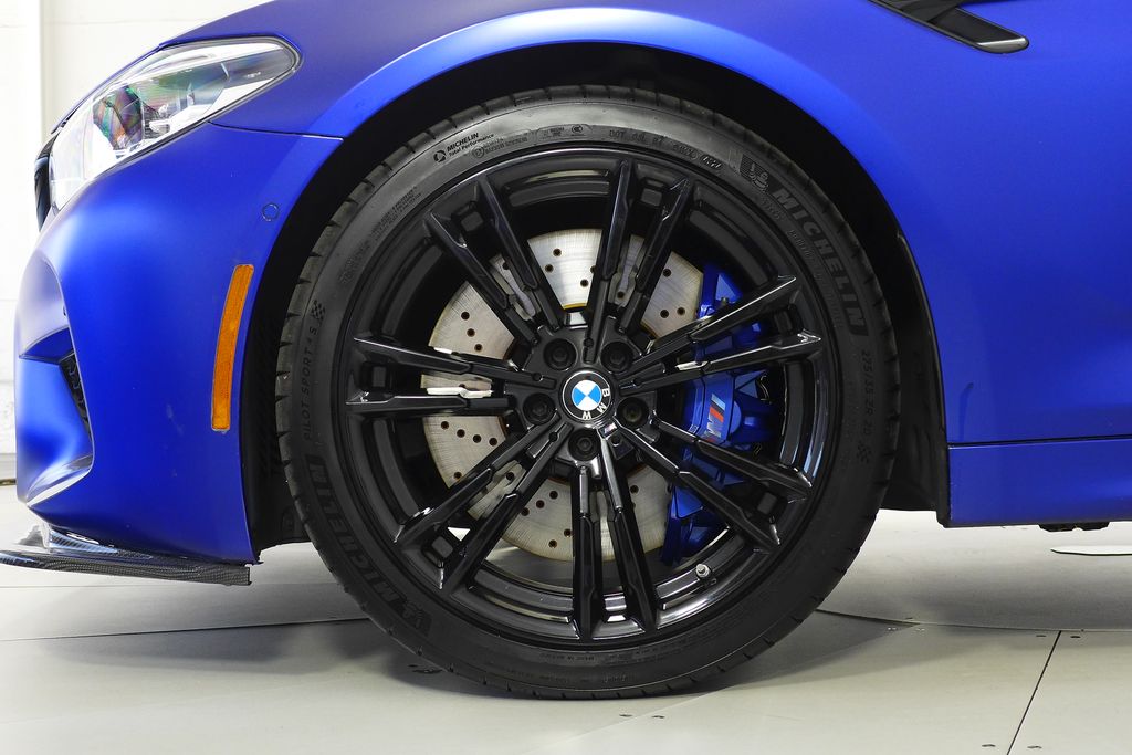 Thumbnail: 2019 BMW M5 - 5