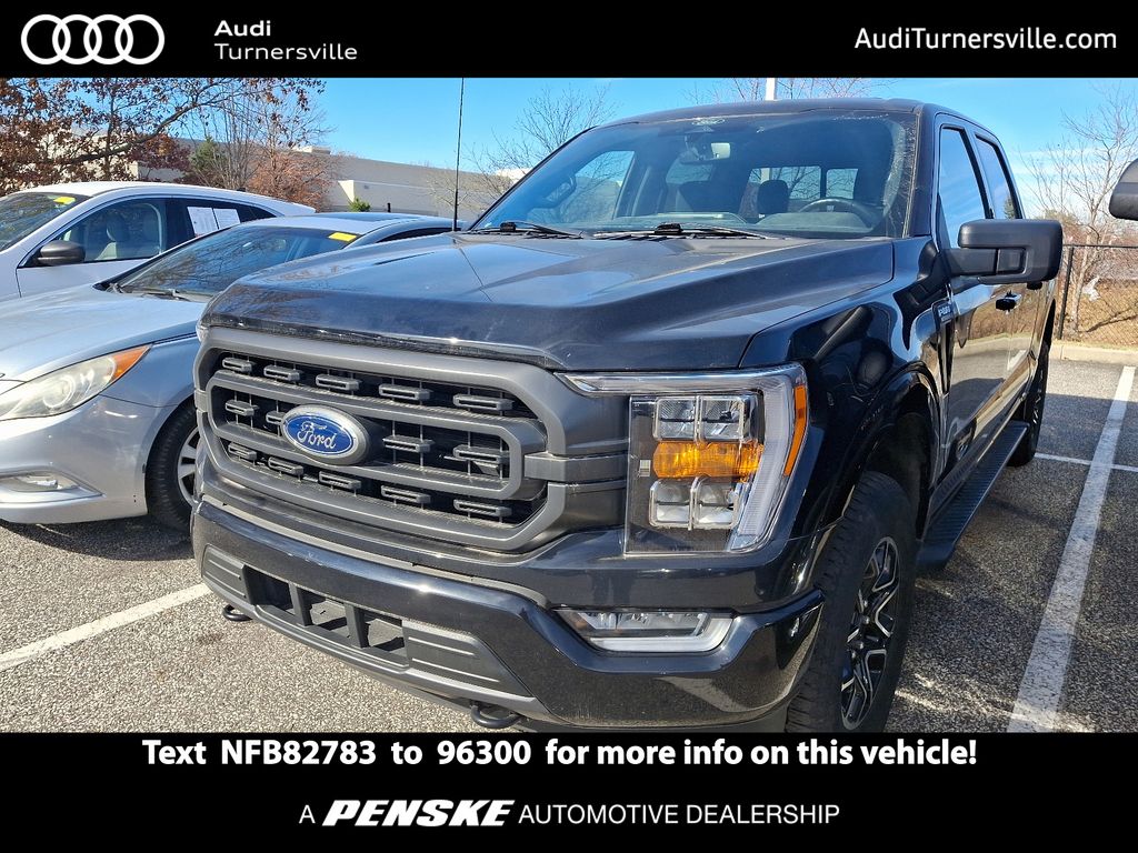 2022 Ford F-150 XLT -
                Turnersville, NJ