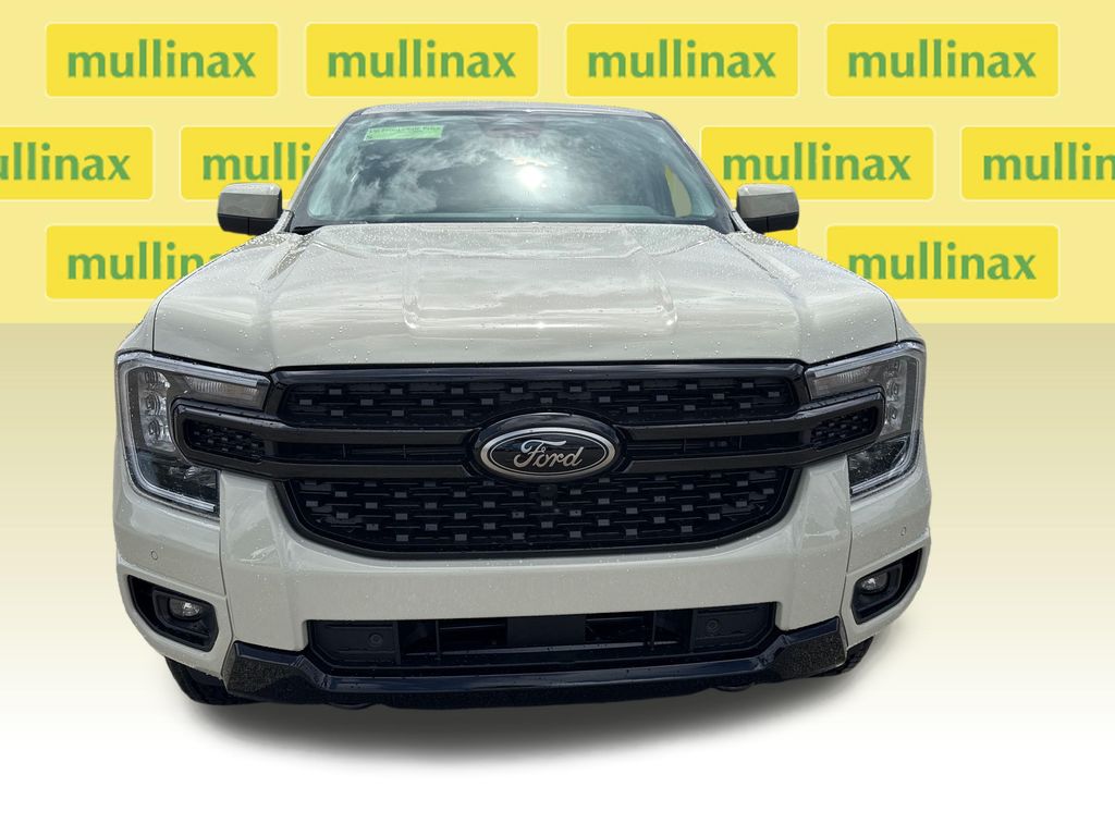New 2026 Beige Ford Lariat image 12