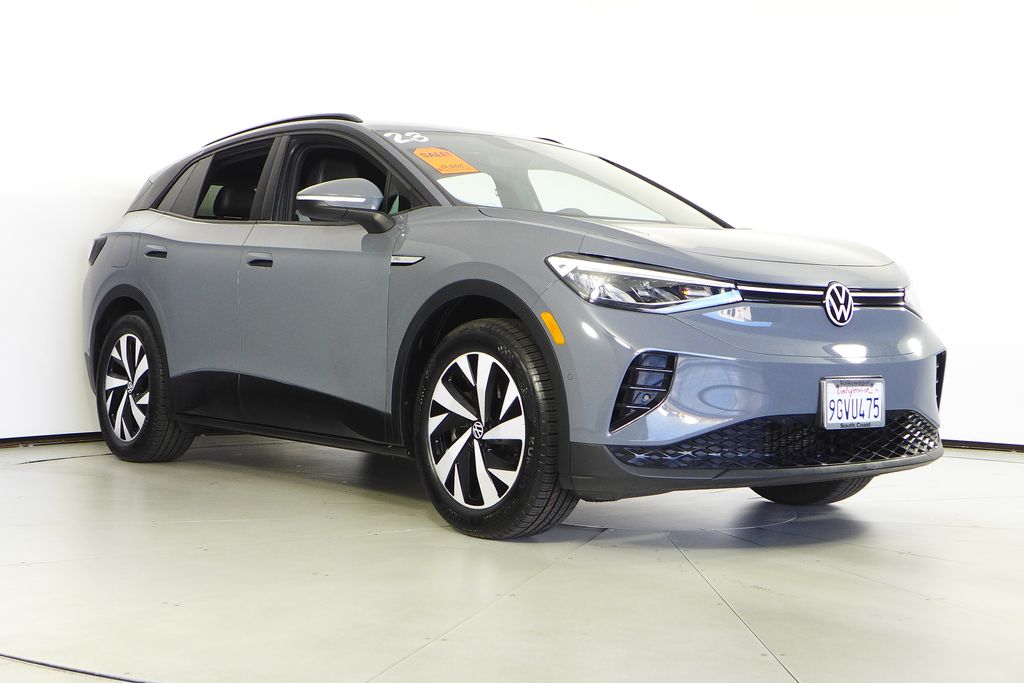 Thumbnail: 2023 Volkswagen ID.4 - 4