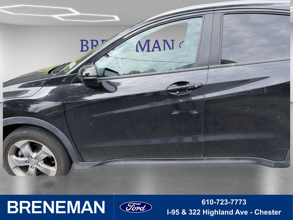 2016 Honda HR-V EX-L AWD with Navigation