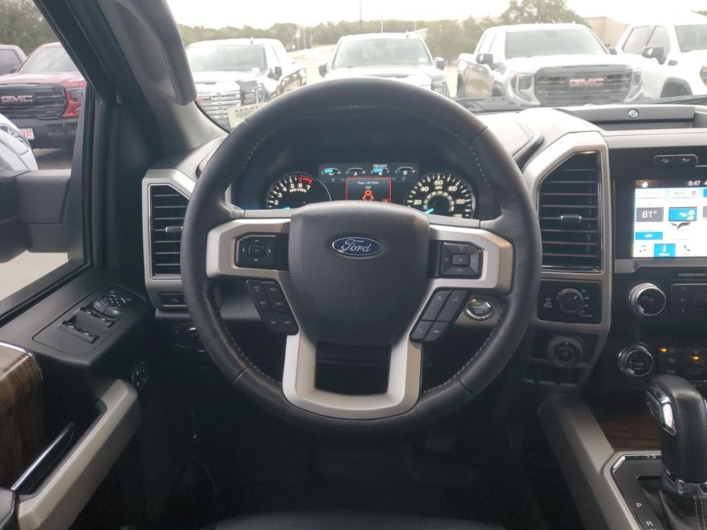Used Car 2019 Ford F-150  Lariat For Sale Under $40,000 In Austin, Texas