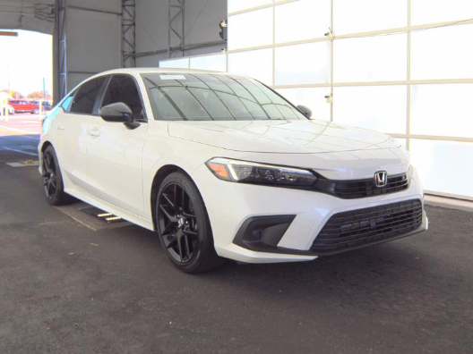 2024 Honda Civic Sport FWD