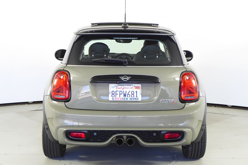 Thumbnail: 2019 MINI Cooper - 8