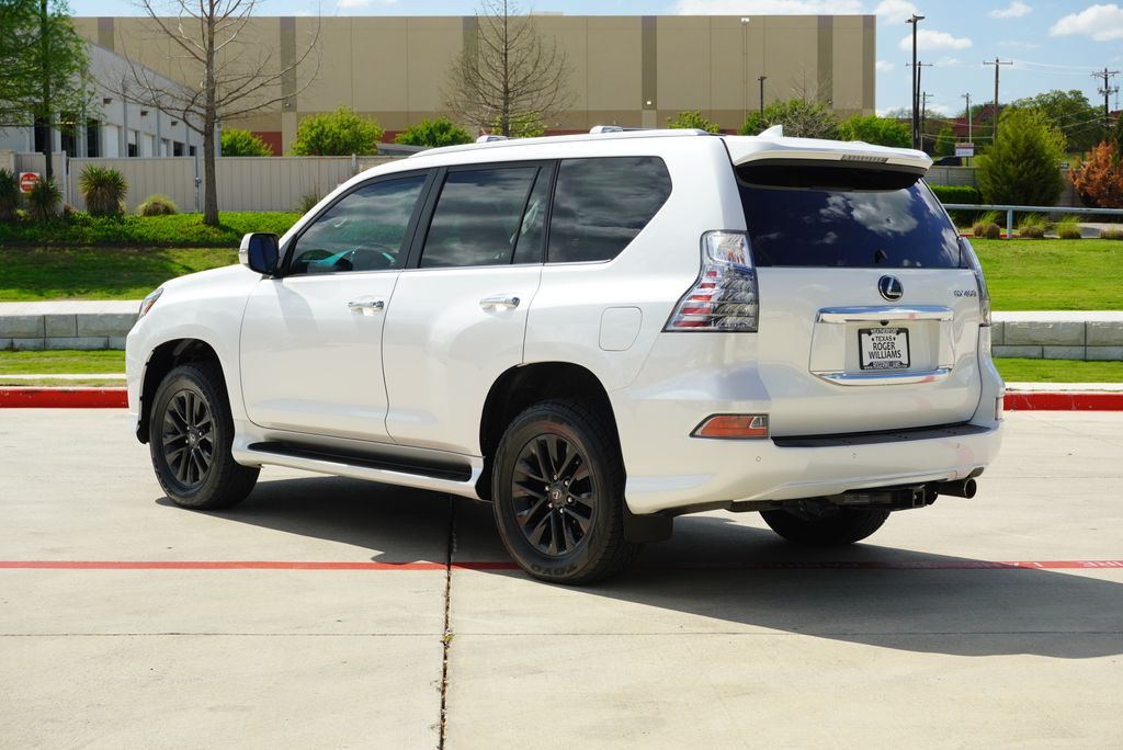 Used Car 2023 Lexus Gx  460 For Sale Under $60,000 In Weatherford, Texas