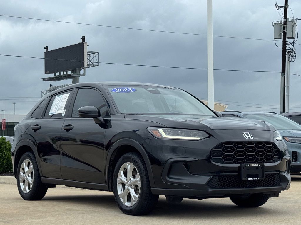 2023 Honda HR-V LX - 10
