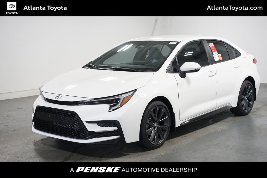 Thumbnail: 2025 Toyota Corolla - 1
