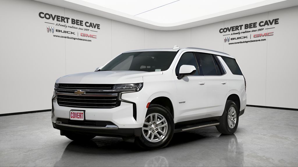 Used Car 2023 Chevrolet Tahoe  Lt For Sale Under $60,000 In Austin, Texas