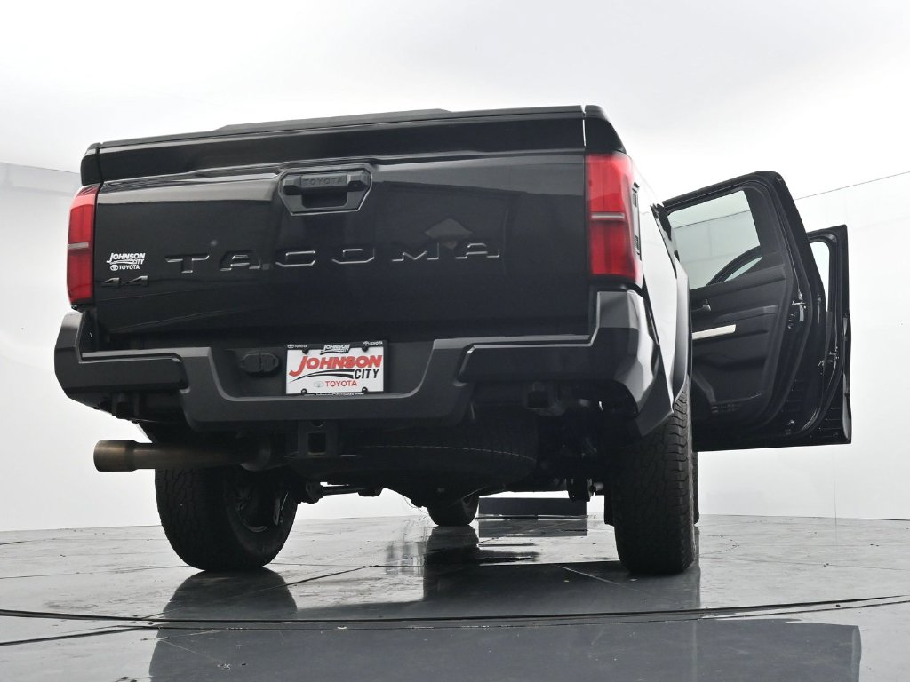 Used 2024 Black Toyota TRD Off-Road image 41
