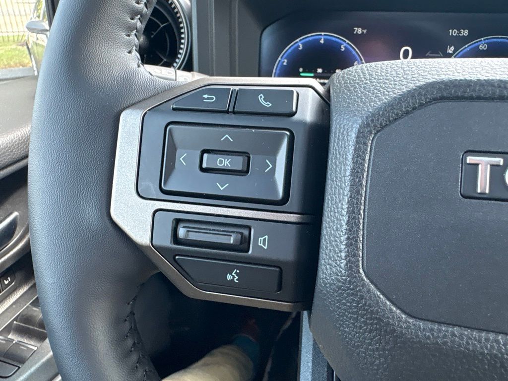 Used 2026 Black Toyota Base image 24