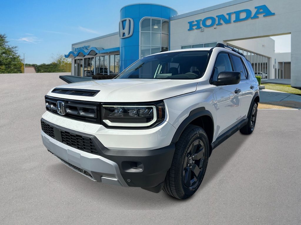 2026 Honda Passport RTL AWD