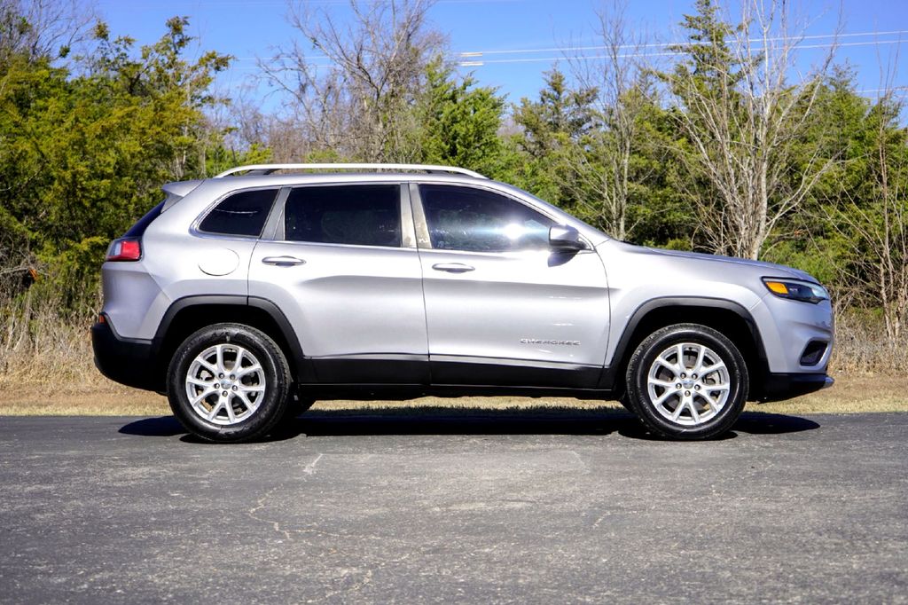 Used Car 2019 Jeep Cherokee  Limited For Sale Under $20,000 In Taylor, Texas