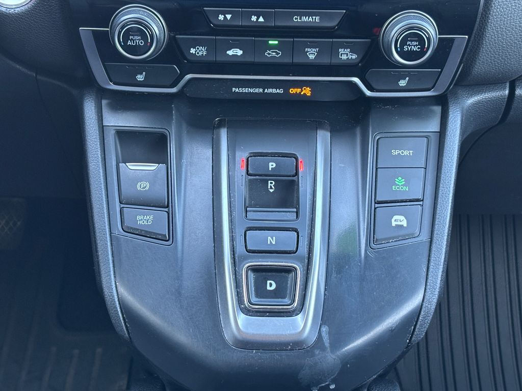 Thumbnail: 2021 Honda CR-V - 16