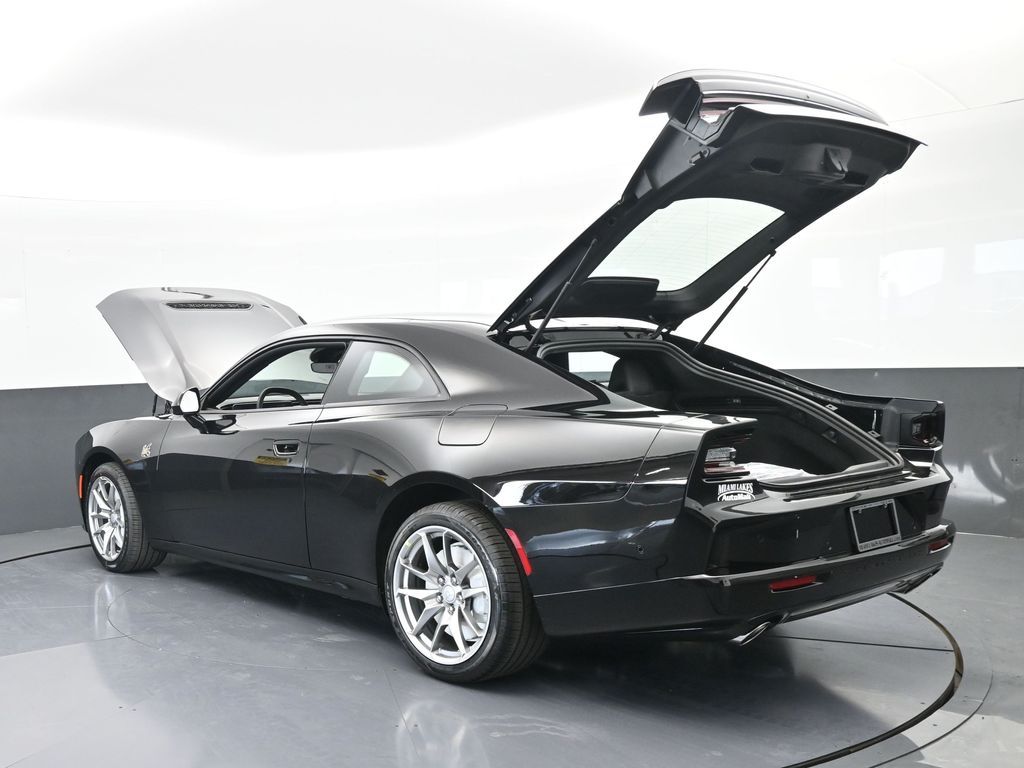 New 2026 Diamond Black Crystal Pearlcoat Dodge R/T Scat Pack image 65