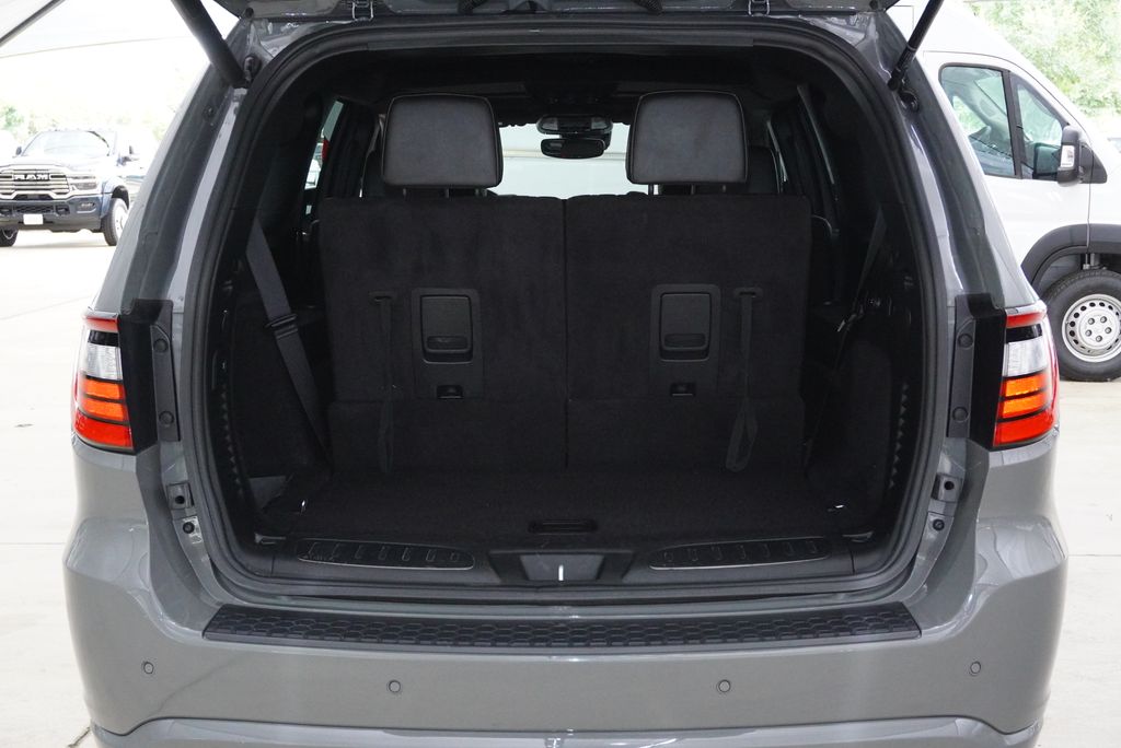 Used Car 2025 Dodge Durango  R/t Premium For Sale Under $50,000 In Weatherford, Texas