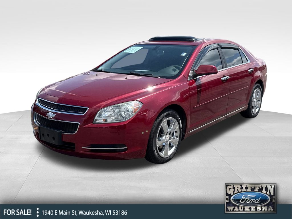 2011 Chevrolet Malibu LT