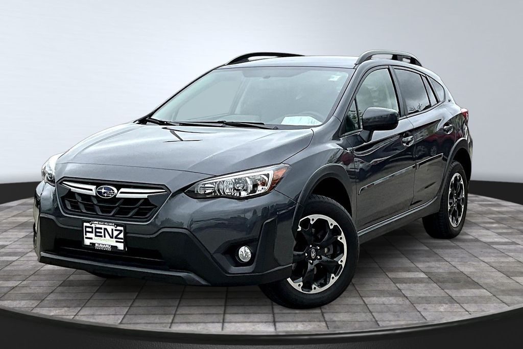 2022 Subaru Crosstrek's photo