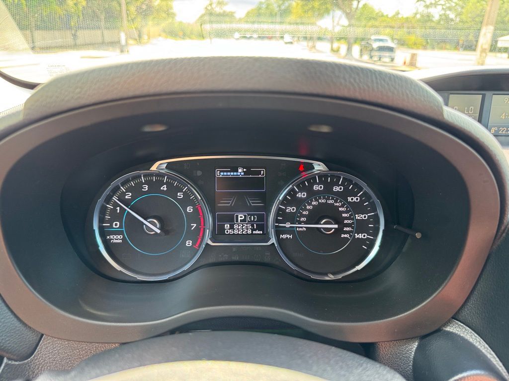2018 Subaru Forester 2.0XT Touring photo 17