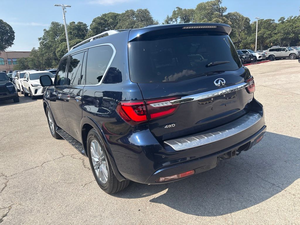 Thumbnail: 2020 INFINITI QX80 - 3