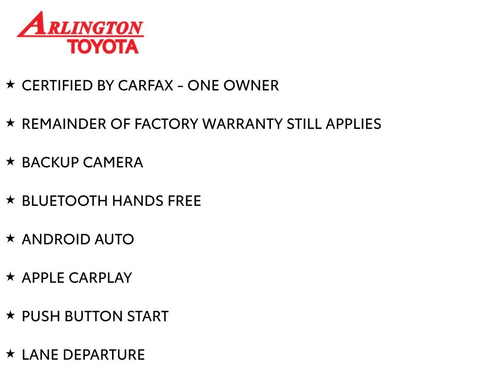Used 2025 Toyota Corolla Cross SUV