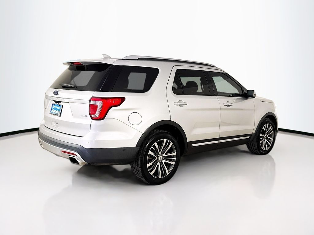 Used Car 2016 Ford Explorer  Platinum For Sale Under $20,000 In Austin, Texas