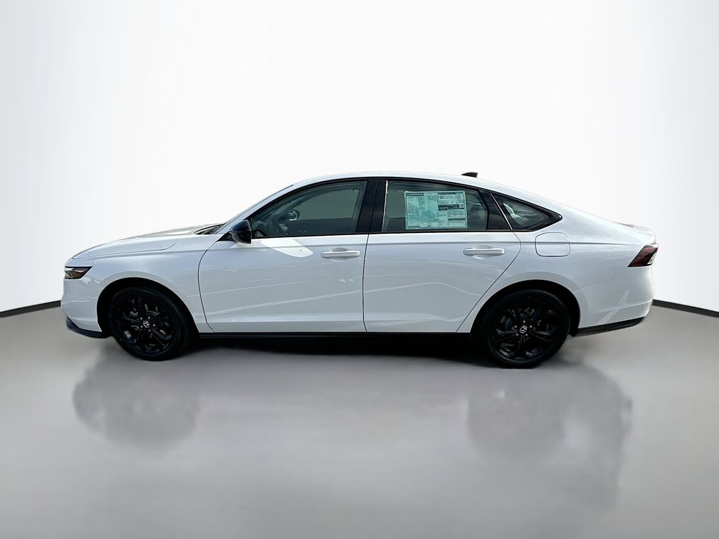 Thumbnail: 2025 Honda Accord - 8