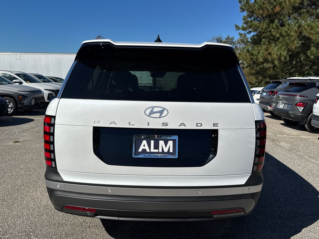 2026 Hyundai Palisade SEL photo 2