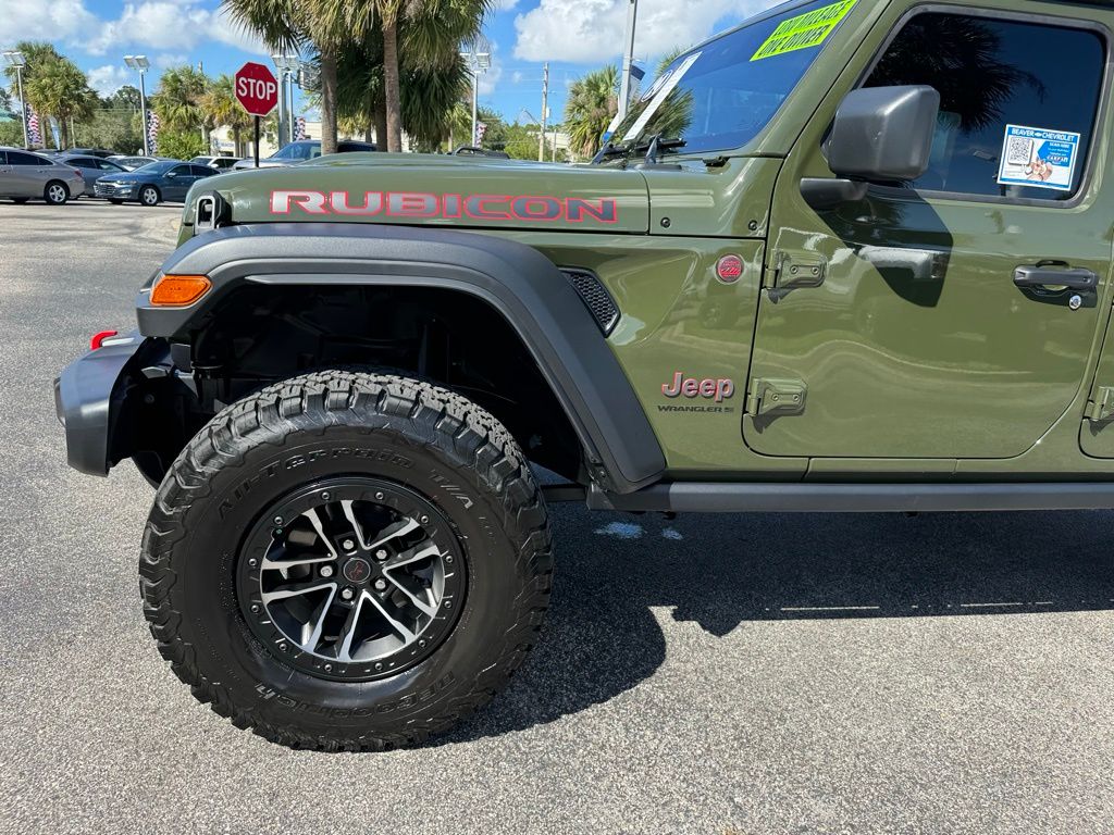 2024 Jeep Wrangler Rubicon 10