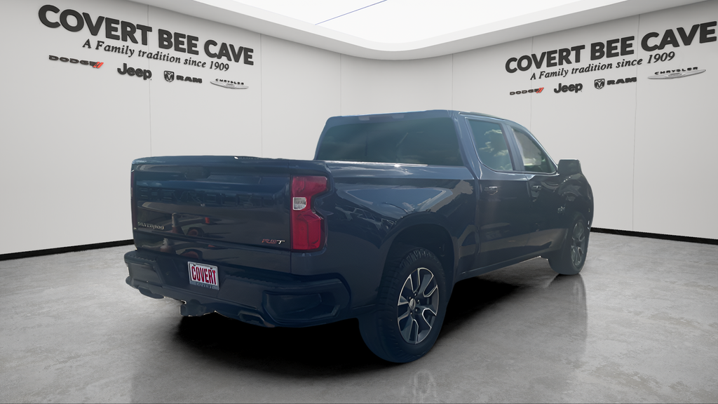 Used Car 2020 Chevrolet Silverado 1500  Rst For Sale Under $35,000 In Austin, Texas