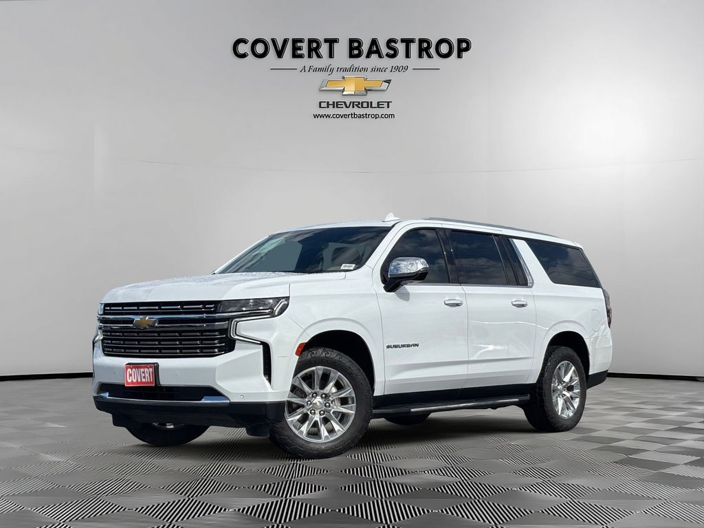 Used Car 2023 Chevrolet Suburban  Premier For Sale Under $50,000 In Austin, Texas