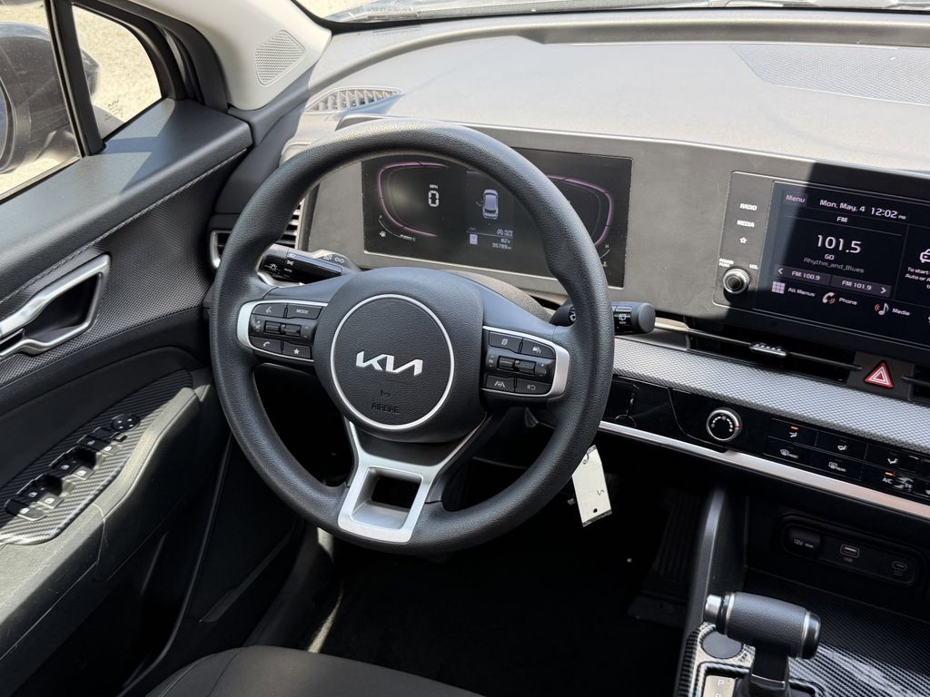 used 2023 Kia Sportage car, priced at $19,998
