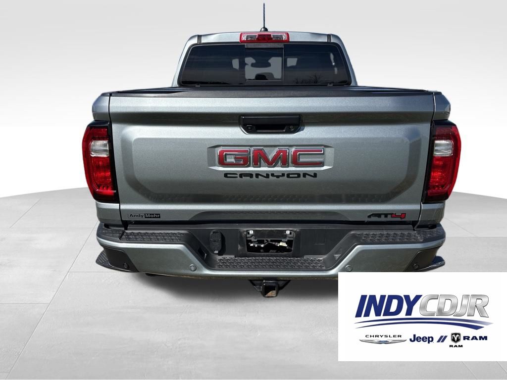 2024 GMC Canyon AT4 Crew Cab 4WD