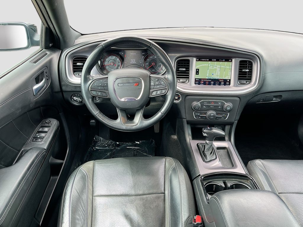 2021 Dodge Charger SXT Gray at DeMontrond Mazda