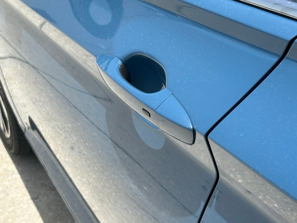 New 2026 Blue Volkswagen 1.5T SEL image 26