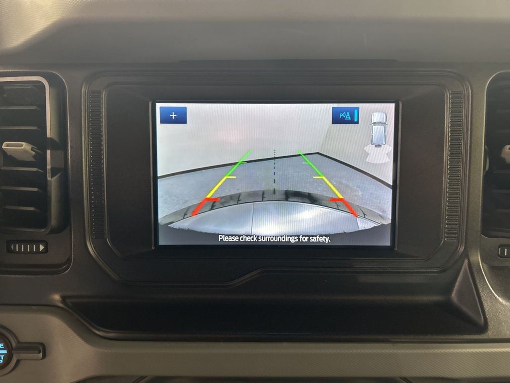 used 2021 Ford Bronco car, priced at $32,805