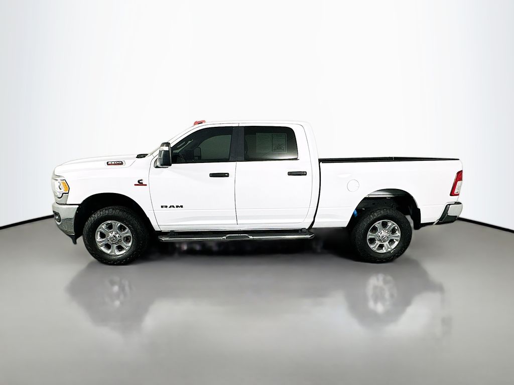 Used 2023 White Ram Big Horn image 4