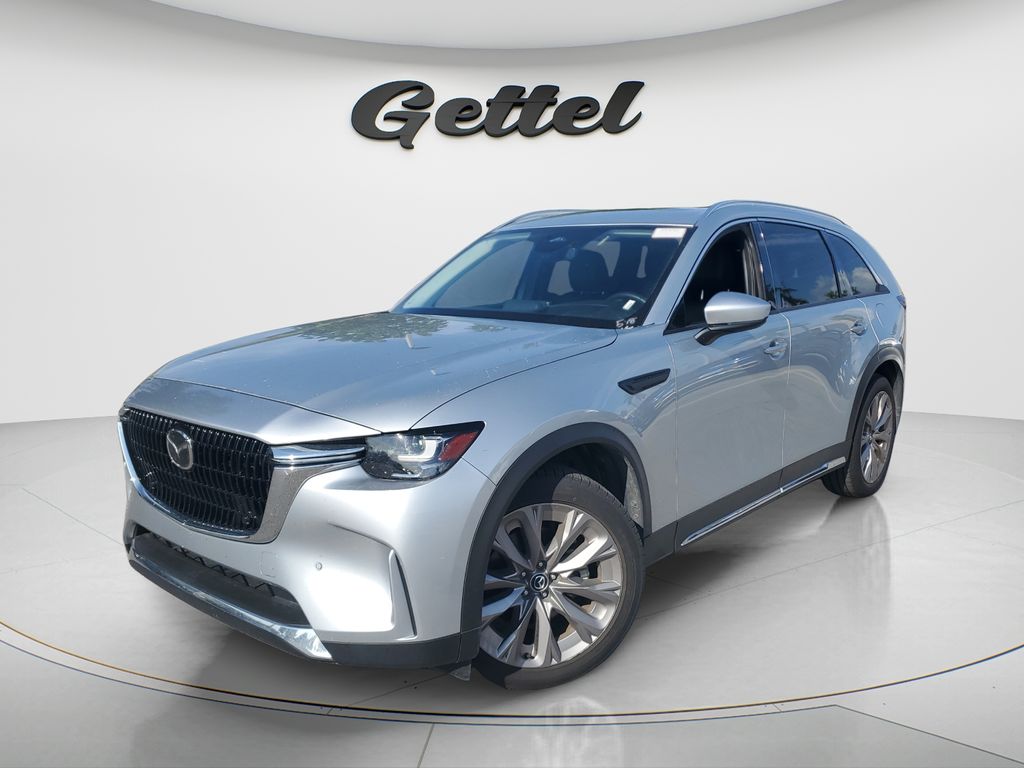 Pre-Owned 2024 Mazda CX-90 3.3 Turbo Premium 4D Sport Utility in