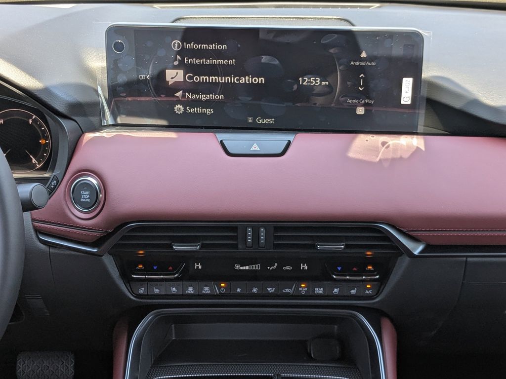 2026 Mazda CX-70 3.3 Turbo S Premium