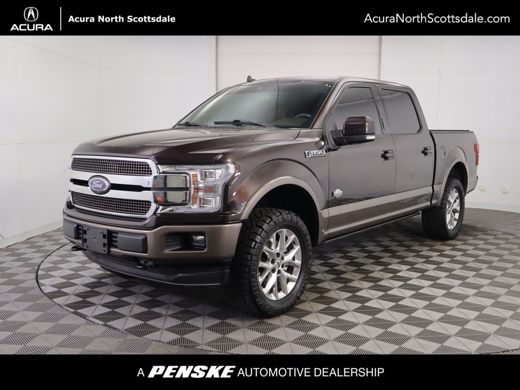 2018 Ford F-150 King Ranch -
                  Phoenix, AZ