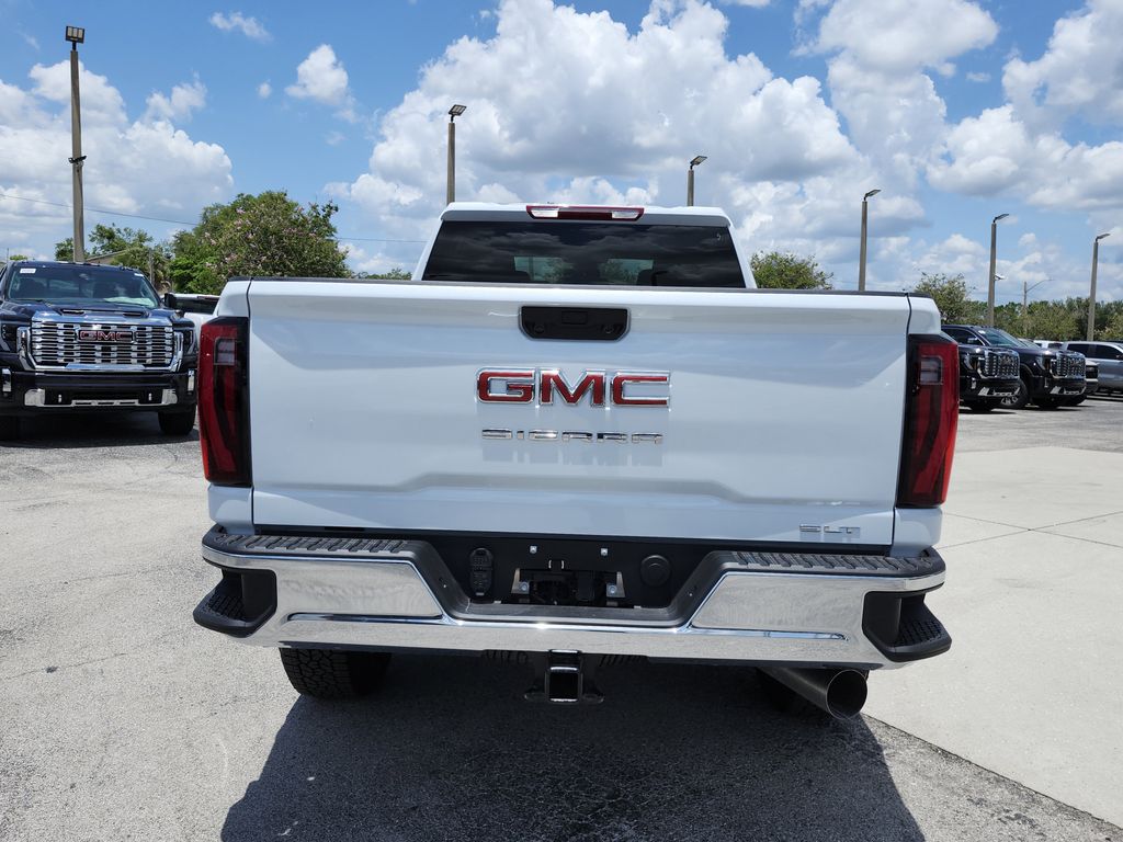 new 2026 GMC Sierra 2500HD car, priced at $73,363