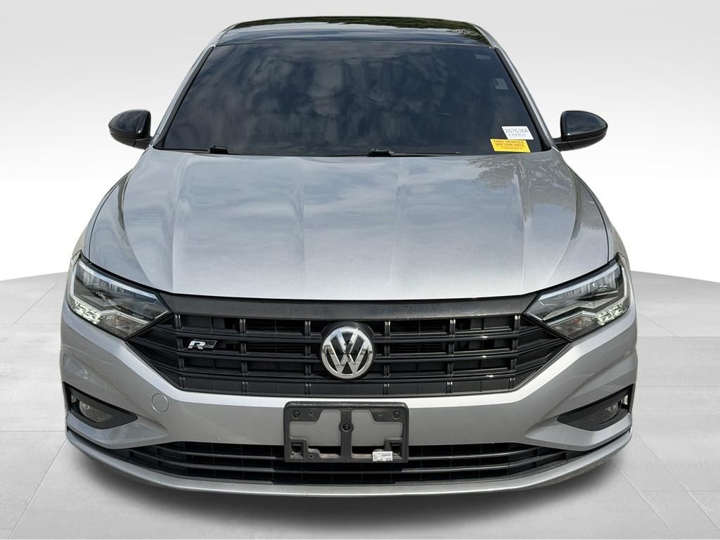 2020 Volkswagen Jetta 1.4T R-Line