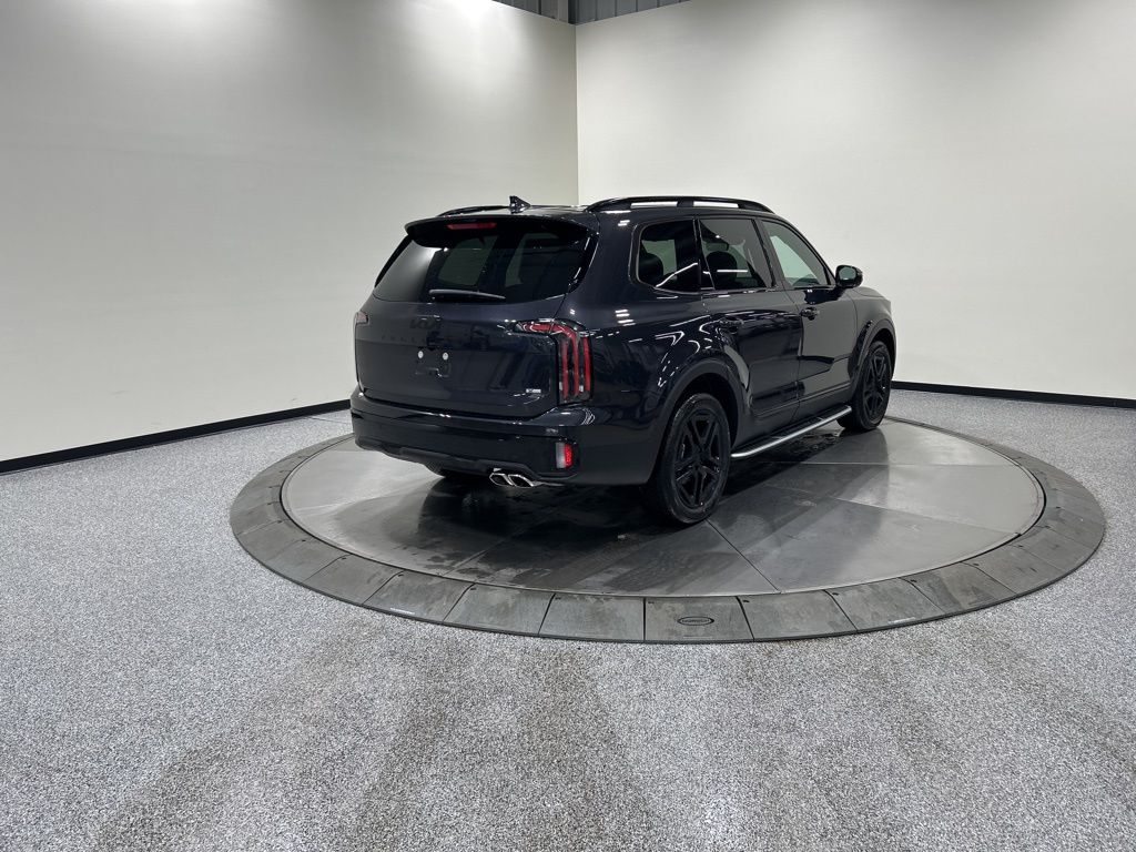 new 2025 Kia Telluride car, priced at $49,355
