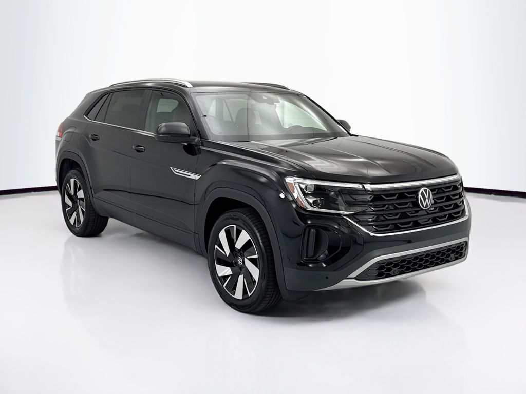 Thumbnail: 2026 Volkswagen Atlas - 3