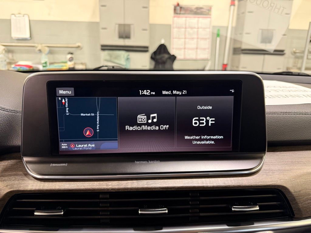 2021 Kia Telluride SX 17