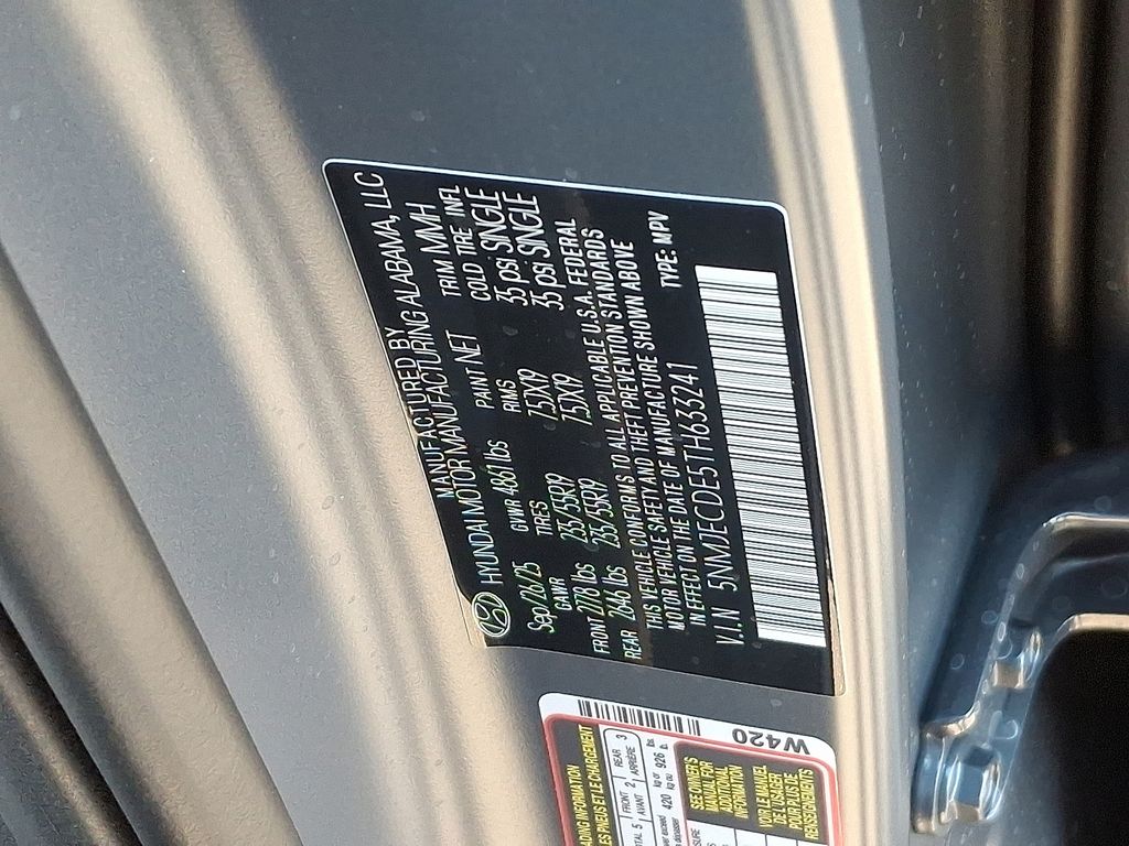 Thumbnail: 2026 Hyundai Tucson - 10