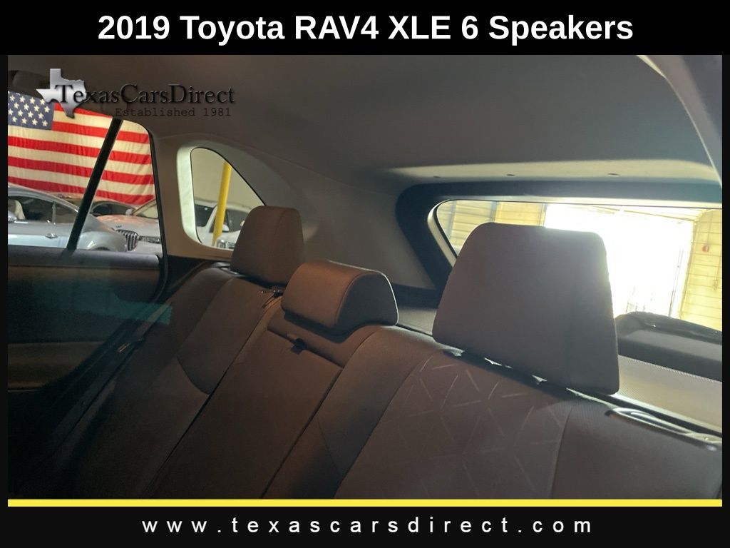 2019 Toyota RAV4 XLE 9