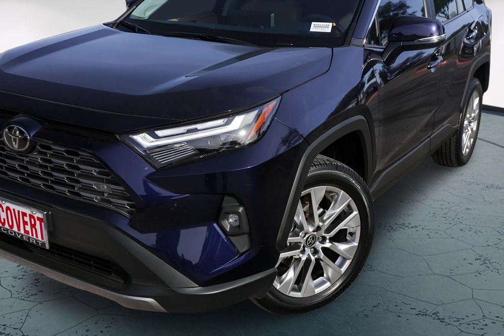 Used Car 2025 Toyota Rav4  Limited For Sale Under $50,000 In Austin, Texas